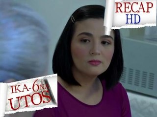 Ika-6 Na Utos: Emma, gustong makilala si Jordan! | Episode 260 Recap