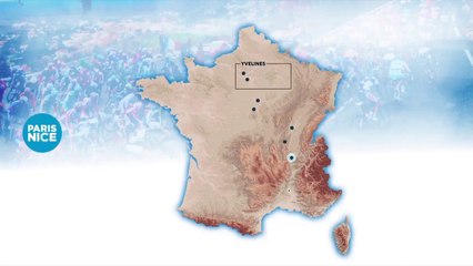 Paris-Nice 2021 - Tout savoir sur le parcours de Paris-Nice 2021