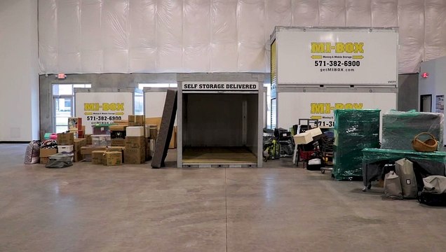 Storage Containers For Sale - MI-BOX of Northern Virginia