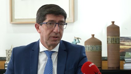 La Junta trabaja en un cambio de imagen de Turismo Andaluz