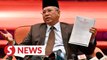 Annuar Musa: Umno went against my political beliefs on several instances