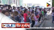 #UlatBayan | Mga deboto, dumagsa sa Baclaran Church sa unang Miyerkules ng taon; social distancing at iba pang health protocols, mahigpit na ipinatutupad