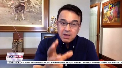 #UlatBayan | PSG, iginiit na ‘di dapat batikusin ang kanilang hakbang para maprotektahan ang Pangulo