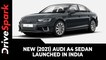 New (2021) Audi A4 Sedan Launched In India | Price, Variants, Specs & Other Details