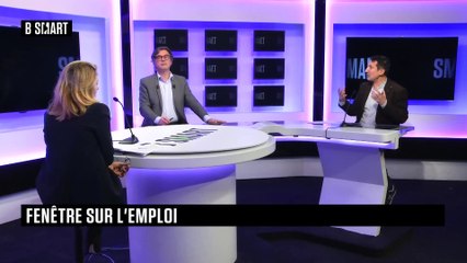 SMART JOB - Fenêtre sur l’emploi du mercredi 6 janvier 2021