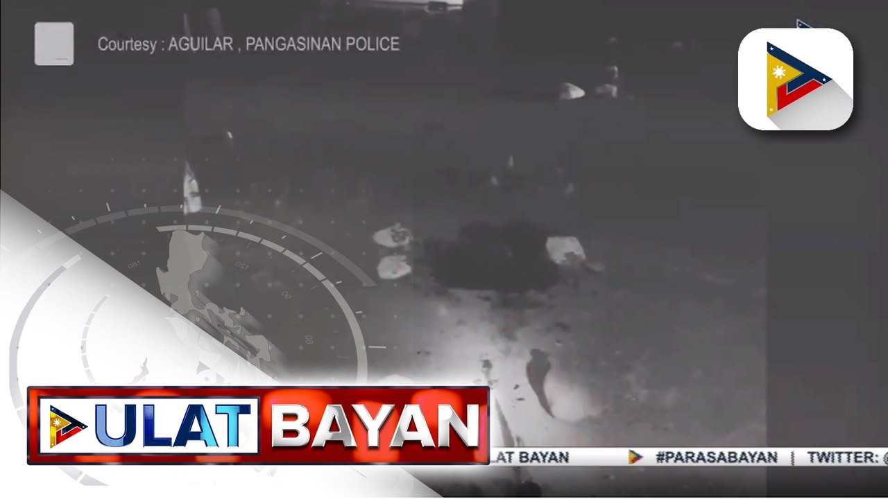 PASADA PROBINSYA: Ginang sa pangasinan, patay matapos maatrasan at magulungan ng sariling sasakyan