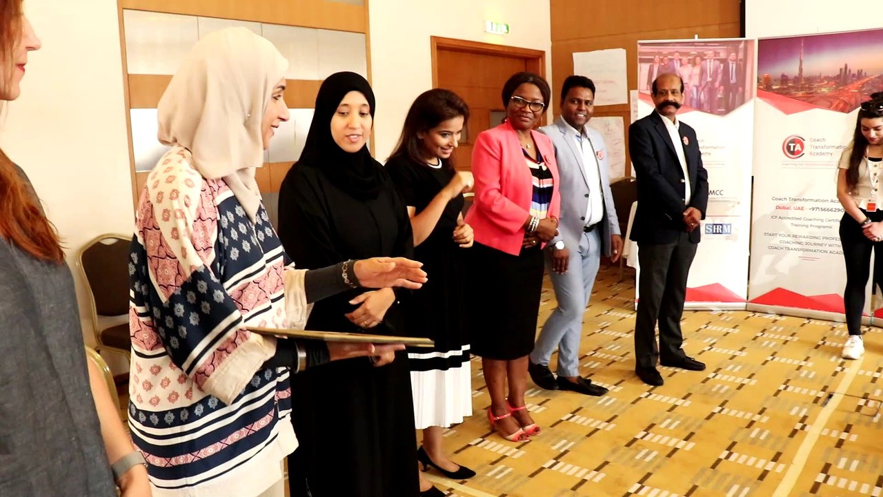 ICF Accredited Coach Training Programs at Coach Transformation Academy