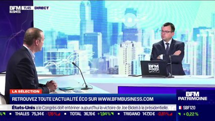 Sélection BFM Patrimoine:  Engie entre dans le portefeuille - 06/01