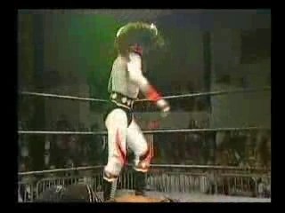 ECW November To Remember '95 Rey Mysterio Jr vs Psicosis