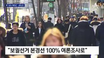 국민의힘, 100% 여론조사 경선 사실상 확정…안철수 ‘압박’