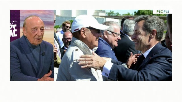 L'instant de Luxe - Nicolas Sarkozy terrorisé par Carla Bruni, Jacques Séguéla raconte