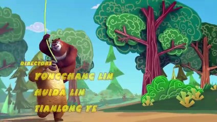 Boonie Bears_ Autumn Awesomeness _ EP 11 _ Paw and Order _ Cartoon for kids(480P)