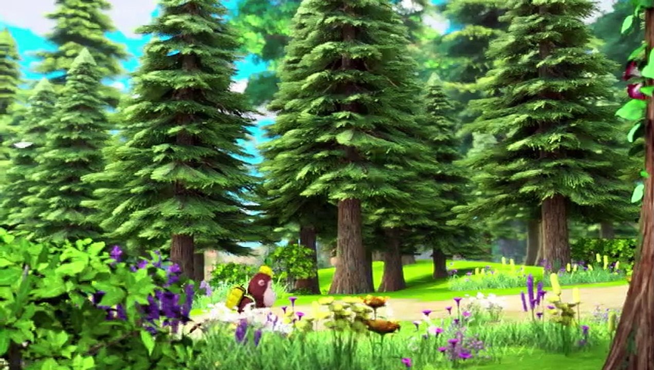 Boonie Cubs 【EP41】 _ Tiki_s Baby Tooth _Cartoon(480P)