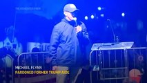 Flynn, Papadopoulos address pro-Trump rally in DC