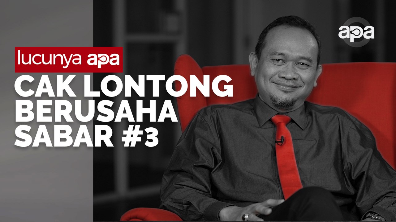 Ketika emosi dan sabar harus bertemu
