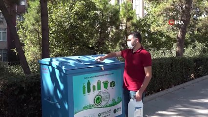 Esenyurt Belediyesi tonlarca atığın geri dönüşümünü sağlamaya başladı