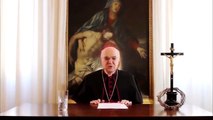 Impactante vídeo de Monseñor Viganó apoyando a Donald Trump: 