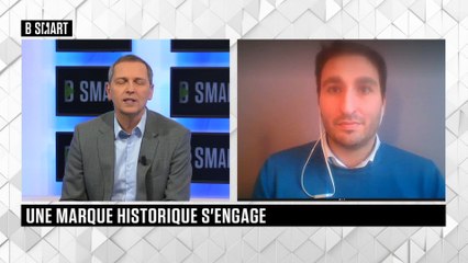 SMART IMPACT - L'invité de SMART IMPACT : Roberto Bellino (Lesieur)