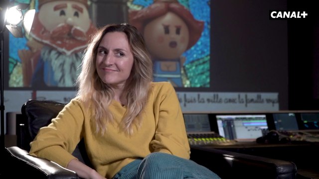 L'interview de Camille Chamoux sur le doublage de Crossing Swords