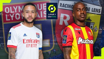 OL-Lens : les compos probables