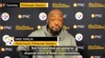 Tomlin not worrying about Browns coaching change