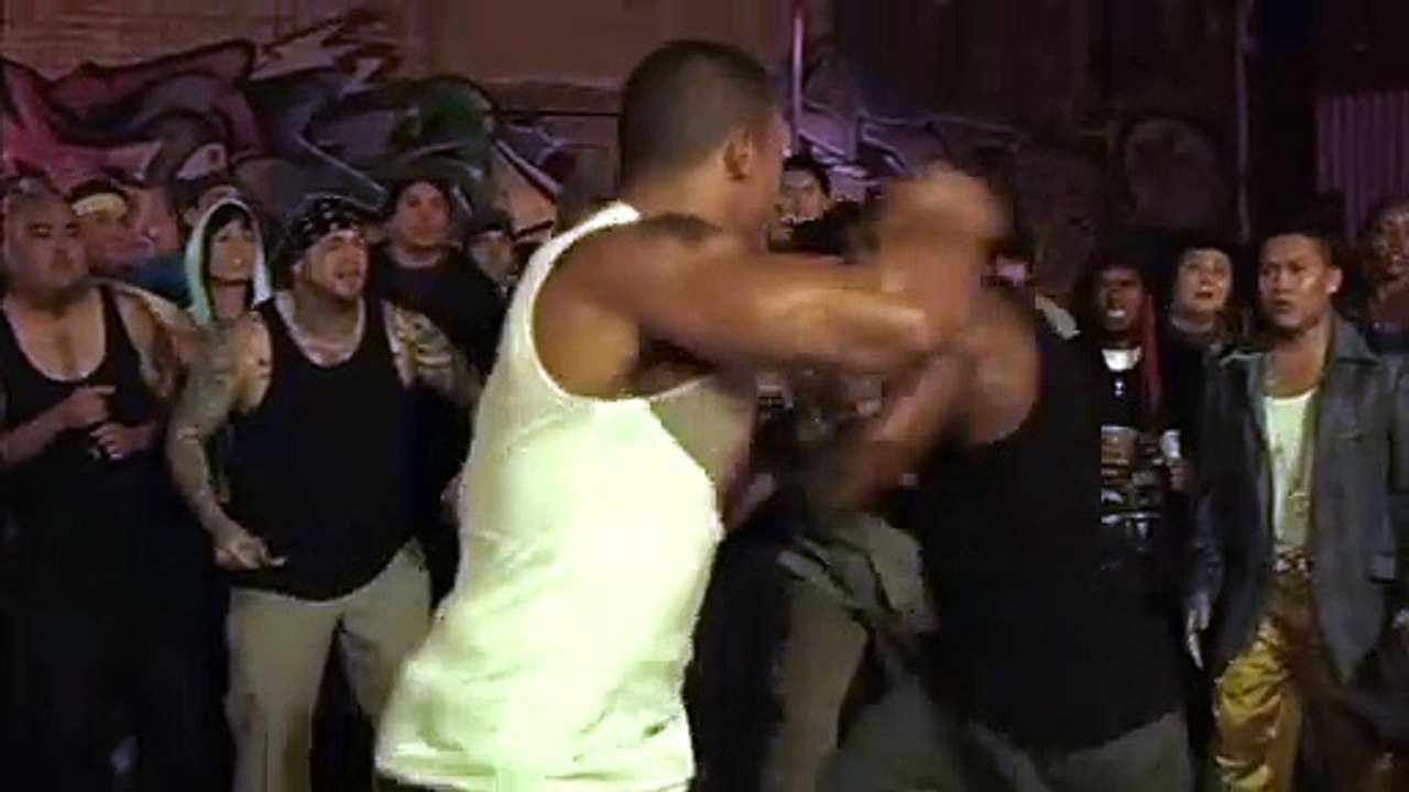 Blood and Bone Fight Scene | A Short Clip | Blood and Bone movie