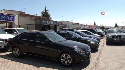 İkinci el araç piyasasında fiyatlar yüzde 15 azaldı