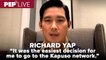 Richard Yap, nilinaw ang interview tungkol sa paglipat sa GMA-7 at paglisan sa ABS-CBN