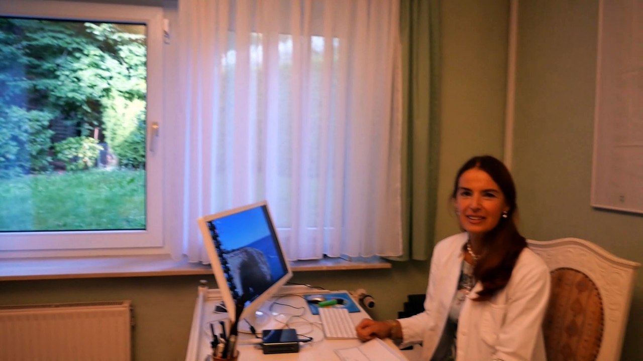 Vorstellungsvideo meiner Praxis