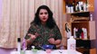 வலுவான, அழகான கூந்தல் பெற இதை Try பண்ணுங்க!!  DIY Hair Serum | Vasunthara Tips