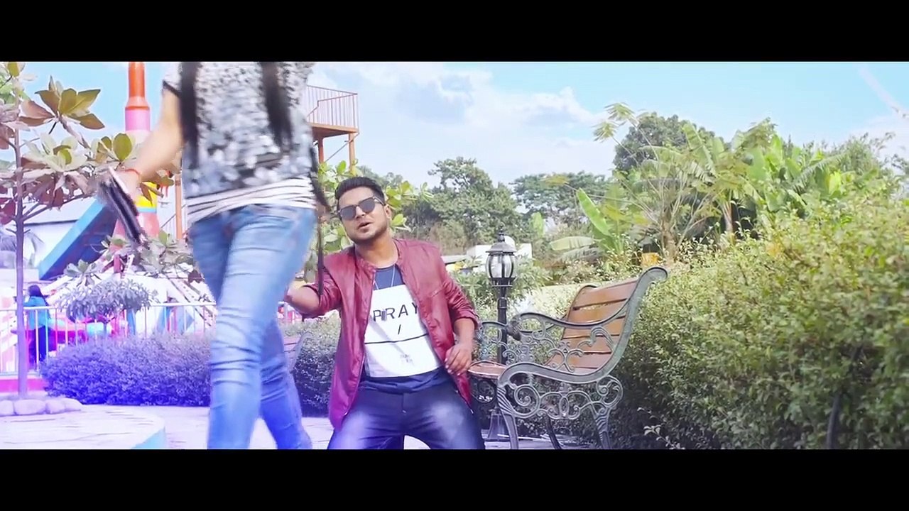 Lokkhi Shona - Milon - Sharalipi - Aanfi Sinha - Official Music Video - Bangla Hit Song