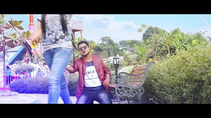 Lokkhi Shona - Milon - Sharalipi - Aanfi Sinha - Official Music Video - Bangla Hit Song