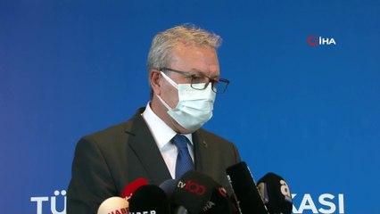 Adnan Bali: 'Genel müdür yardımcımız Hakan Aran, bu görev için çok uygun'