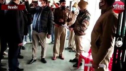 कोविड वैक्सीन का ड्राई रन