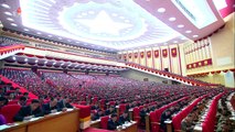 Líder norcoreano admite “errores” al abrir congreso del partido