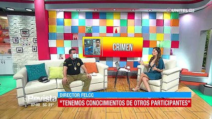Asesinato de Yamil Rosales: Policía identifica el círculo familiar de implicados y dice estar a horas de atraparlos