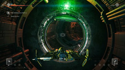 EVERSPACE 2 Gameplay Demo 15 Minutes 4K 60FPS[1]