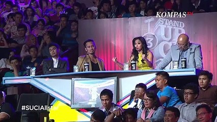 Stand Up Bene Dion: Si Babe Cabita Sekarang Sudah Benar-benar Lucu - SUCI ALL STAR
