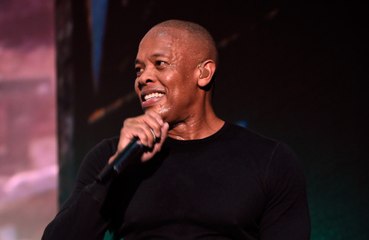 Dr Dre 'doing great' after 'brain aneurysm'
