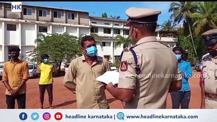 Mangaluru Police commissioner Shashi Kumar Issues Strict Warning to Drug Offenders