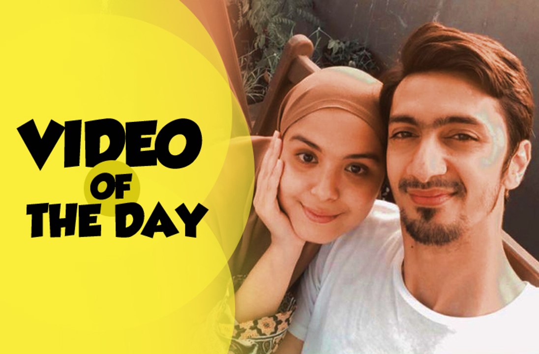 Video of the Day: Vebby Palwinta Melahirkan Anak Pertama, Aliff Alli Kritis usai Positif Covid-19