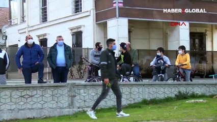 Yalova'da sandalla açıldığı denizde kaybolan kişi aranıyor