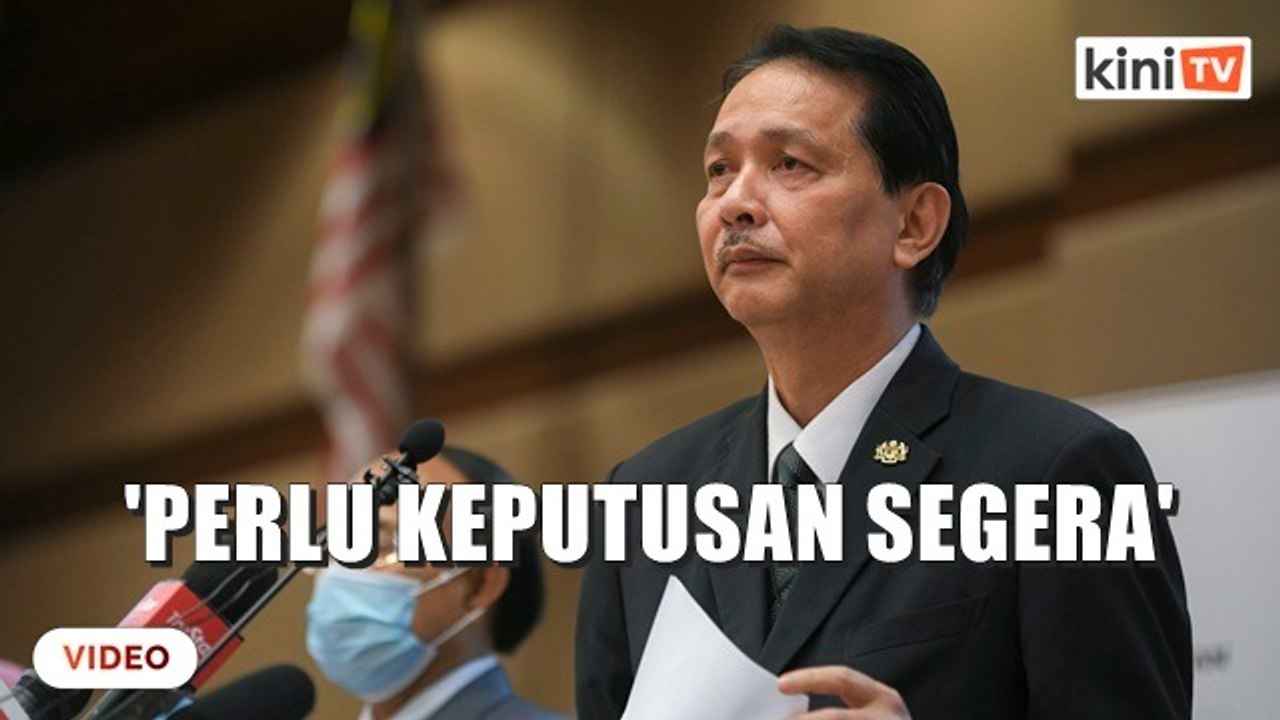 KKM_ Sukar capai keseimbangan, kerajaan perlu buat keputusan segera