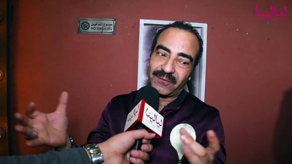 مهرجان نقابة المهن التمثيلية المسرحي-ياسر عزت