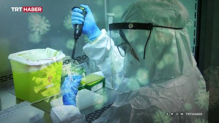 Türk doktorun geliştirdiği idrar kiti koronavirüsü tespit ediyor