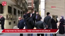 Diyarbakır'da bir evde 2 kişi ölü bulundu