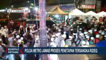 Polda Metro Jaya Sebut Penetapan Tersangka Rizieq Sesuai Perundang-undangan