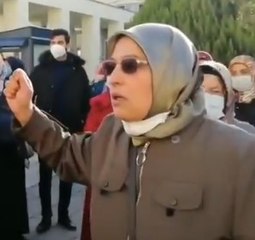 İsyanın videosu... "Bu ülkede parası olan 3 gün hapis yatıp çıkmayacak"