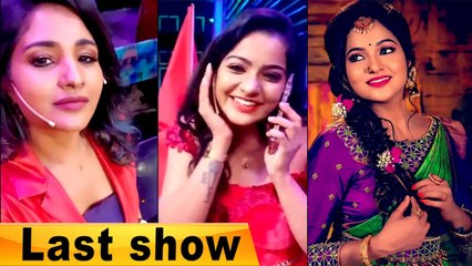 Vj Chithra வின் கடைசி show | Start Music Premier league - Filmibeat Tamil