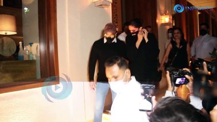 Deepika Padukone's birthday celebration